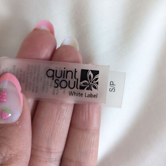 Maroon Patterned Long Sleeve Women's Swim Suit - Picture 6 of 9